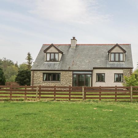 Cae Glas Llangefni Exterior foto